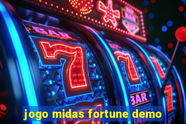 jogo midas fortune demo